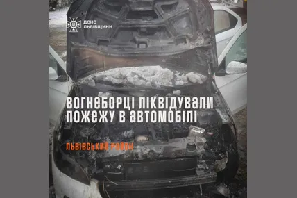 Фото: Головне управління ДСНС України у Львівській області