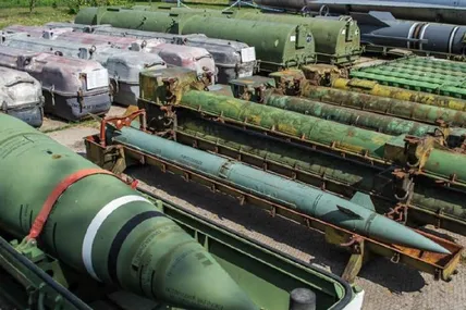 У США поки не вбачають загрози тактичного ядерного удару росії по Україні. Фото із мережі