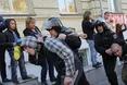 У МВС не виключають руки Москви в провокаціях, 36 людей затримані