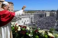 Папа Римський закликав світових лідерів скласти зброю