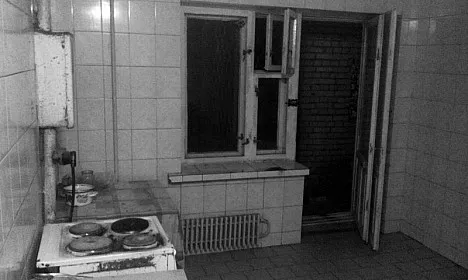 кухня ХНУ