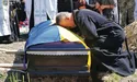 Сину пароха пропонували іти у священники. А він пішов на фронт