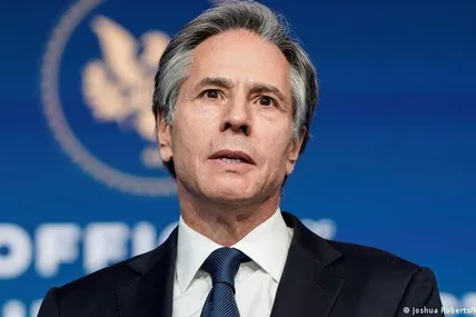 Завтра до України прибуває держсекретар США