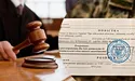 Чотири рази «журналіст» ігнорував повістки…