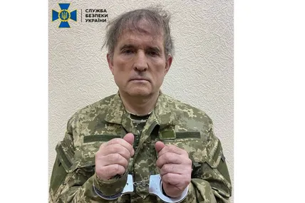Медведчук став "зіркою" соціальних мереж: підбірка мемів