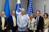 Порошенко на зустрічі з делегацією NED закликав американських партнерів посилити підтримку України