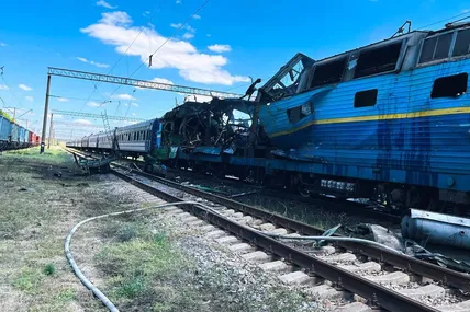 Фото:Укрзалізниця