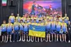 Українці тріумфували на Євро з ММА (GAMMA) U18 у Греції