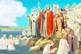 Росія має таке ж відношення до хрещення Київської Русі, як Путін до Хаммурапі
