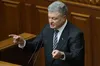 Петро Порошенко подав до суду на секретаря РНБО Олександра Литвиненка через «виправлення» санкційного указу