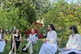 «Співочий сніданок» з Наталією Рибкою-Пархоменко у Домі Франка
