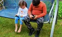 Як ґаджети впливають на сон дитини