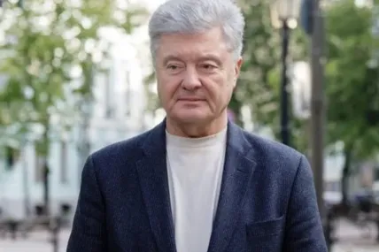 Петро Порошенко. Фото із сайту Прямий