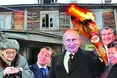 «Заборона на ввезення презервативів у Росію допоможе її демографії»