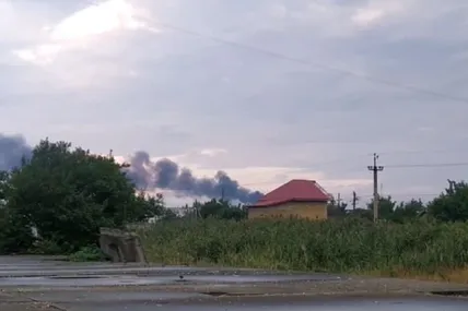 Скрін з відео