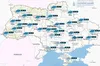 Прогноз погоди в Україні 11 грудня 2023 року