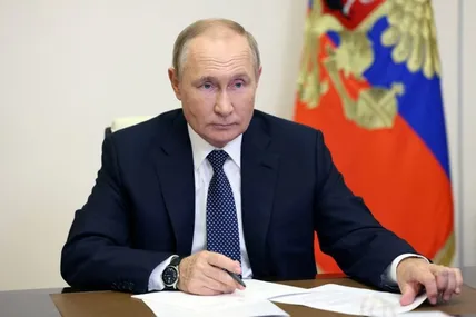 володимир путін. Фото із мережі