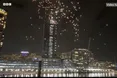 Технічний збій на фестивалі Vivid Sydney: десятки дронів впали у воду під час світлового шоу