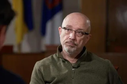 Міністр оборони України Олексій Резніков. Фото із мережі