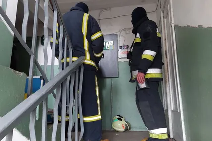 У Львові судитимуть посадовців через загибель жінки в ліфті. Фото: Суспільне Львів