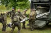 Війна з росією: Німеччина готується до тисячі поранених щодня