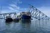 США висунули кримінальні обвинувачення у справі про обвал мосту в Балтіморі