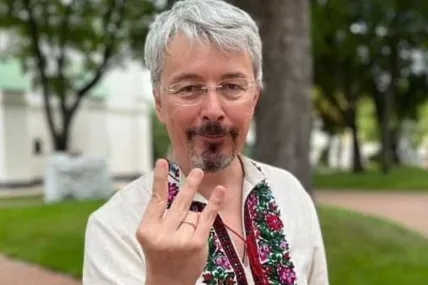 Олександр Ткаченко. Фото зі сторінки banda.agency