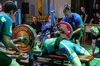 Монах встановив рекорд України з жиму лежачи