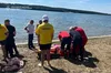 У Тернополі під час відпочинку на ставі загинула 15-річна дівчина