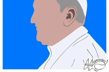 Малюнок з ФБ Max Moshkovsky