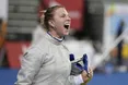 Ольга Харлан отримала автоматичну кваліфікацію на Олімпіаду-2024