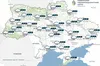 Зимова стихія повертається 15 лютого 2026 року: Україну накриють снігопади, дощі та штормовий вітер