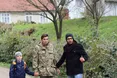 На Львівщині тривають зйомки ірано-чесько-українського фільму «Осінні спогади»