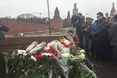 Європейські політики засуджують вбивство Нємцова