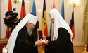 УПЦ Московського патріархату хоче вигнати екзархів Константинополя