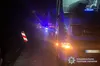 За минулу добу на Львівщині сталися три ДТП: травмовані пішоходи