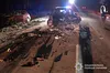 На Львівщині у зіткненні двох іномарок постраждали четверо людей, серед яких — діти