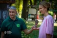 Розвідники передали своїх сов у зоопарк (ФОТО)