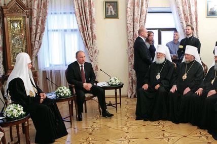 &laquo;Держава чекає, щоб упц мп засудила агресора і довела, що не має нічого спільного з російською церквою&hellip;&raquo;