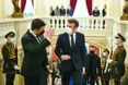Французька булка із загадковою начинкою