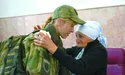 «Якби не старість, сама би пішла воювати», – бідкається 86-річна бабуся-волонтерка