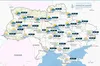 Погода в Україні 7 жовтня 2023 року
