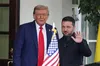 «Хто має кращі відносини з Трампом, ніж я?», — президент України
