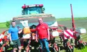 «Прогноз на врожай добрий. Тільки б дощу!»