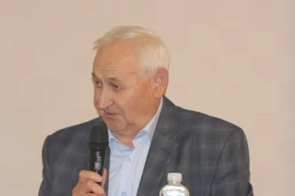 Георгій Стародуб. Фото пресслужби Трускавецької міськради.
