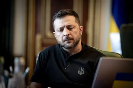 Володимир Зеленський. Фото із його соцмереж