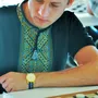 «Попри будь-які дискваліфікації, від вишиванки не відмовлятимуся. Вона ж така гарна!»