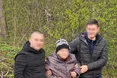 На Львівщині розшукали 75-річну жінку, яка провела ніч у лісі