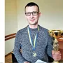 «До десятки найкращих потрапив уперше. І став чемпіоном»