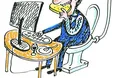 Офісна робота сприяє ожирінню